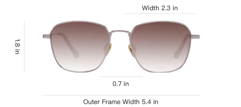 Ted Baker Stainless Steel Square Sunglasses Men's Tortoiseshell-3
