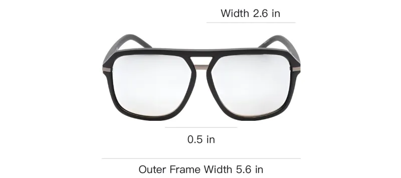 GUESS Plastic Irregular Shape Sunglasses Men's Black-3