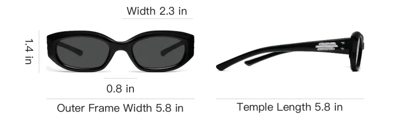 GENTLE MONSTER X Jennie Jentle Salon Wispy Sunglasses-3