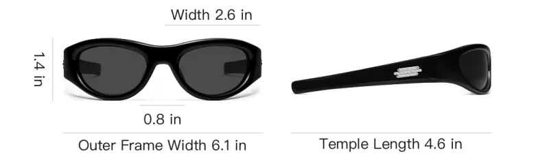 GENTLE MONSTER X Jennie Jentle Salon Cheveux De Nini Sunglasses-3