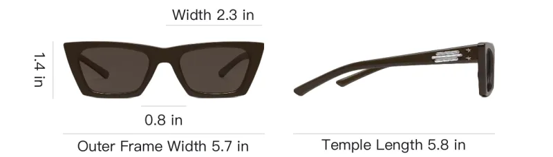 GENTLE MONSTER Jennie Baby Pony Sunglasses-3