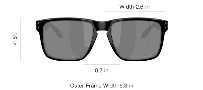 Oakley Holbrook Sunglasses-3