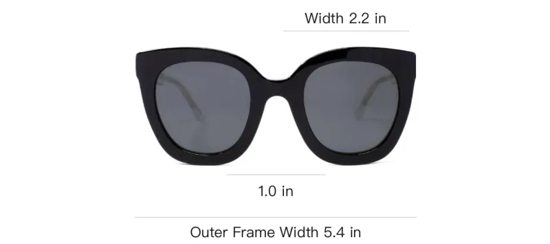 GUCCI Wayfarer frame Sunglasses-2