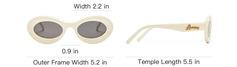 LOEWE X Paula's Ibiza Sunglasses-3