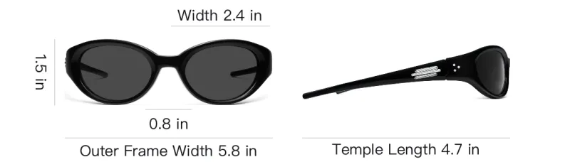 GENTLE MONSTER X Jennie Jentle Salon Donut Bun Sunglasses