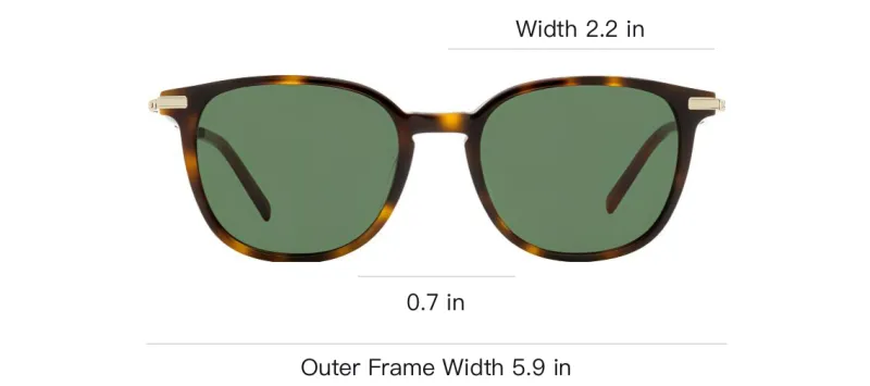 Ferragamo Round-frame Sunglasses-3