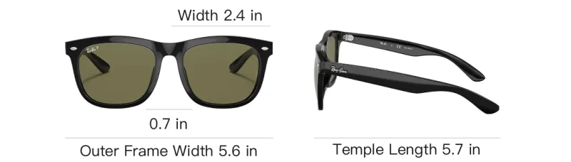 RayBan RB4260D Sunglasses-3