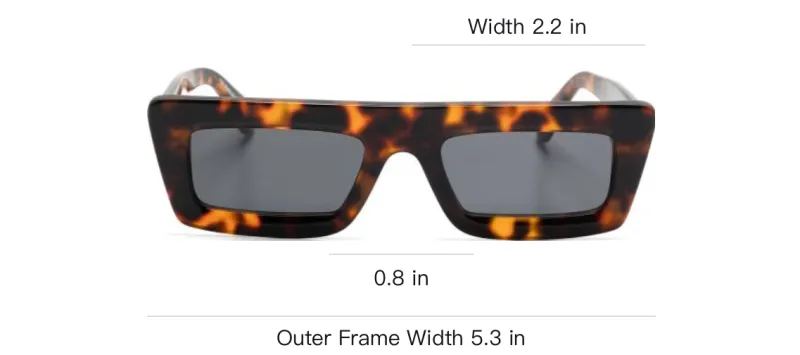 OFF WHITE Ontario Sunglasses-3