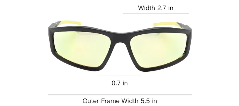 Ferrari Navigator frame Sunglasses-3