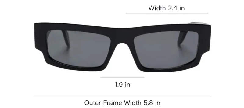 PINKO Orione Sunglasses-3