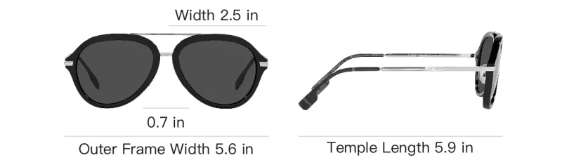 Burberry Sunglasses Men-4