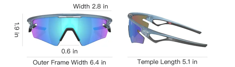 Oakley Mask Sunglasses-4