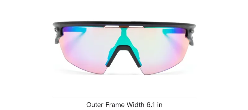 Oakley Sphaera Performance Sunglasses-3