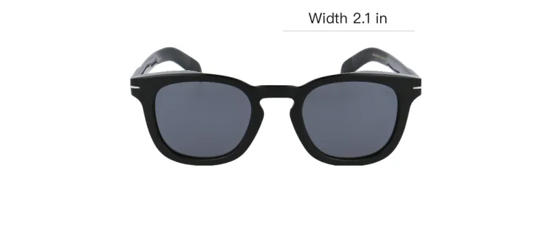cut-out detail aviator sunglasses