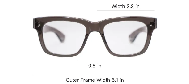 GARRETT LEIGHT Glco X Officine Générale Glasses-2