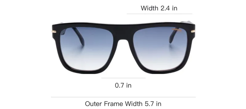 CARRERA 340S Sunglasses-2