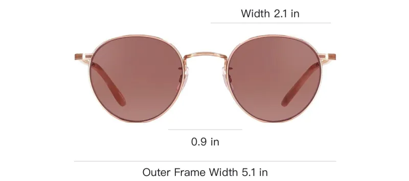 GARRETT LEIGHT Wilson Sunglasses-2