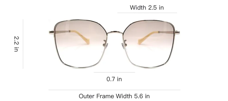 GUCCI Sunglasses Women's-3