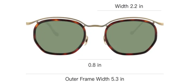 Matsuda Sunglasses-2