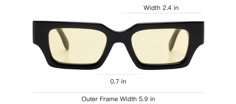 PALM ANGELS Hyde Sunglasses-3