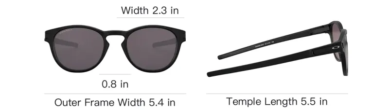 Oakley Latch Sunglasses-3