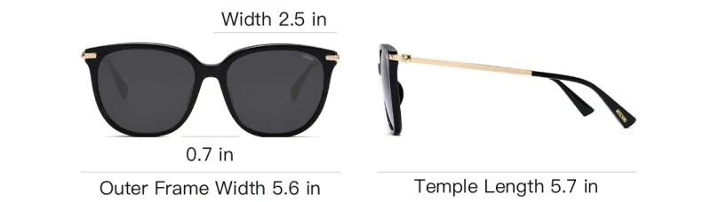 MOSCHINO Sunglasses Women's-4