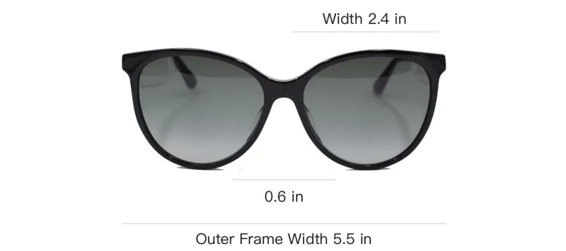 GUCCI Web stripe Round frame Sunglasses-4