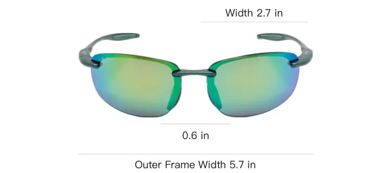 Maui Jim Ho'okipa Sunglasses-3