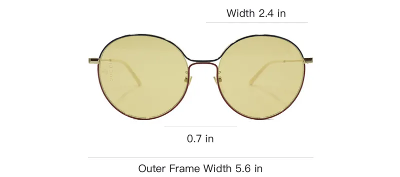 GUCCI Sunglasses Women's-3