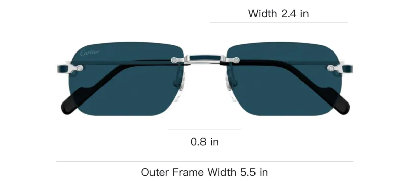 Cartier Première De Cartier Sunglasses-3