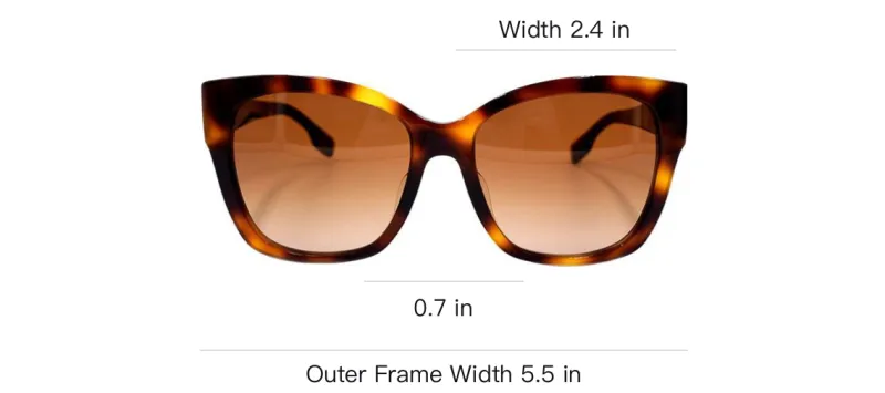 Burberry Sunglasses Women's-3