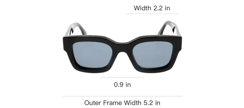 FENDI Eyewear Rectangular Frame Sunglasses-2