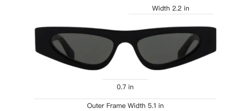 GUCCI Cat eye Sunglasses-2