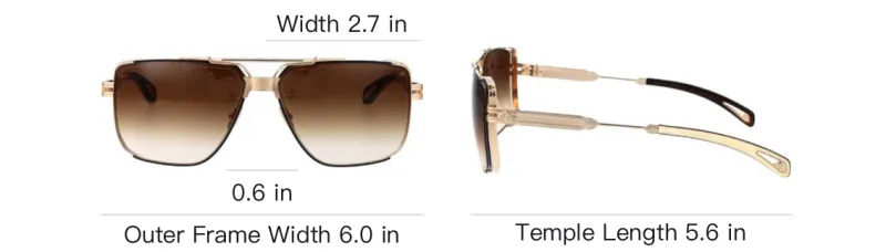 Maybach Dawn I Sunglasses-3