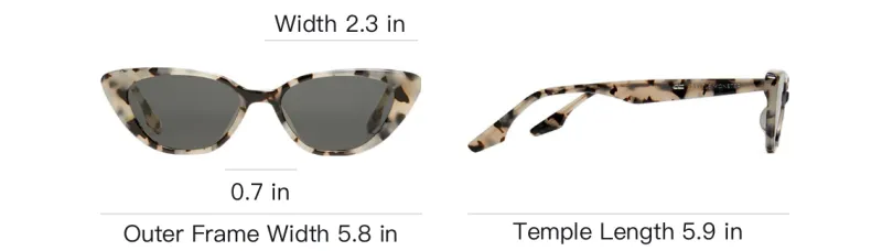 GENTLE MONSTER Sunglasses Unisex Gray-3