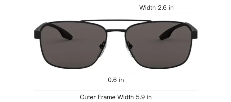 PRADA Linea Rossa Sunglasses-3