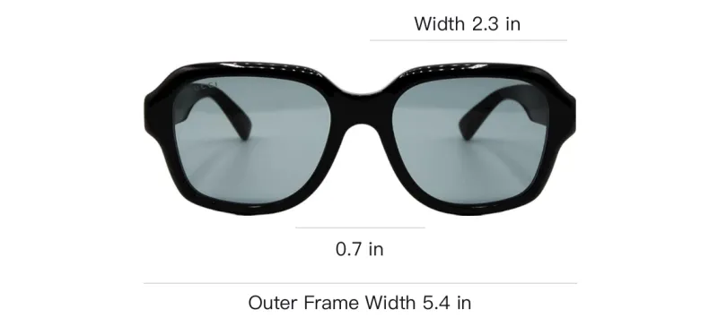 GUCCI Eyewear Logo-print Round-frame Sunglasses-6