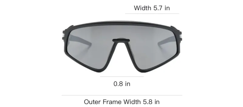 Oakley Latch™ Panel Navigator frame Sunglasses-3