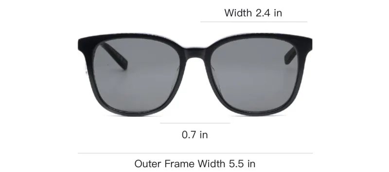 SAINT LAURENT Round Sunglasses Unisex Black-3
