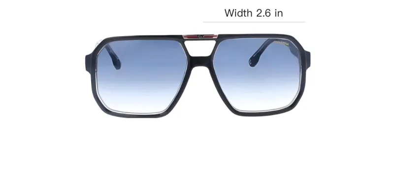 CARRERA Navigator frame Sunglasses-3