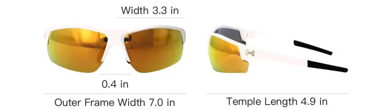 Under Armour Skillz Sunglasses-4