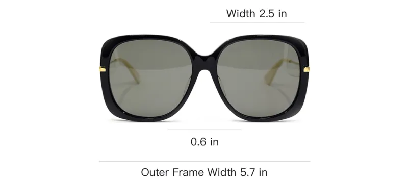 GUCCI Sunglasses Women's-4