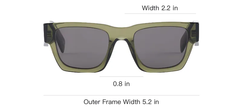 PRADA Symbole Sunglasses-3