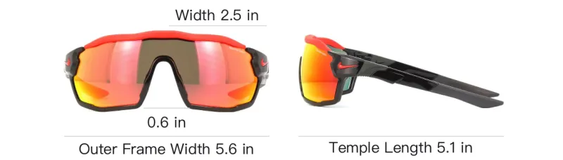 Nike Show X Rush M Sunglasses-3