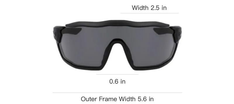 Nike Show X Rush Sunglasses-3