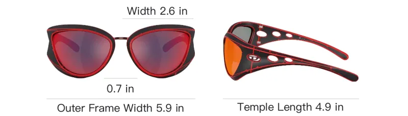 DIESEL Butterfly frame Sunglasses-3