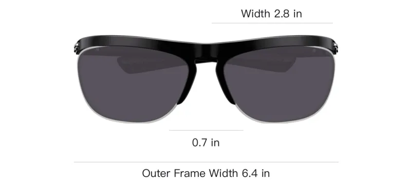 Bottega Veneta Shield Frame Sunglasses-2