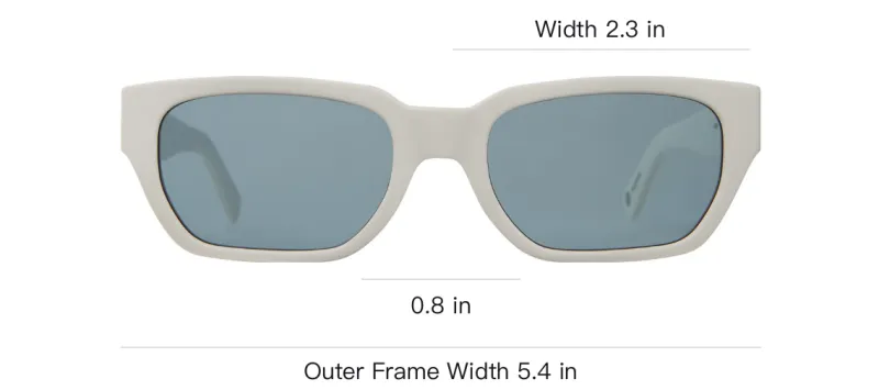 GARRETT LEIGHT Mayan Sunglasses-2