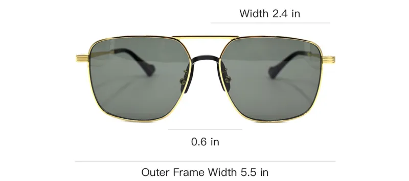 GUCCI Sunglasses Men-3