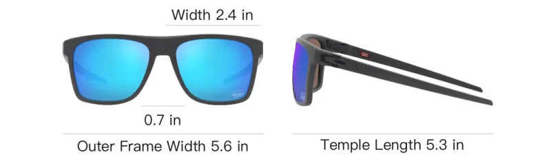 Oakley Leffingwell Sunglasses-5